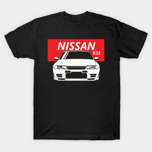 nissan r32 T-Shirt